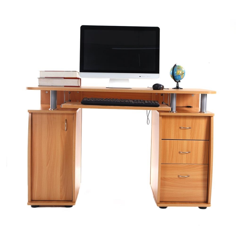 Winado Computer Desk with Office Workstation