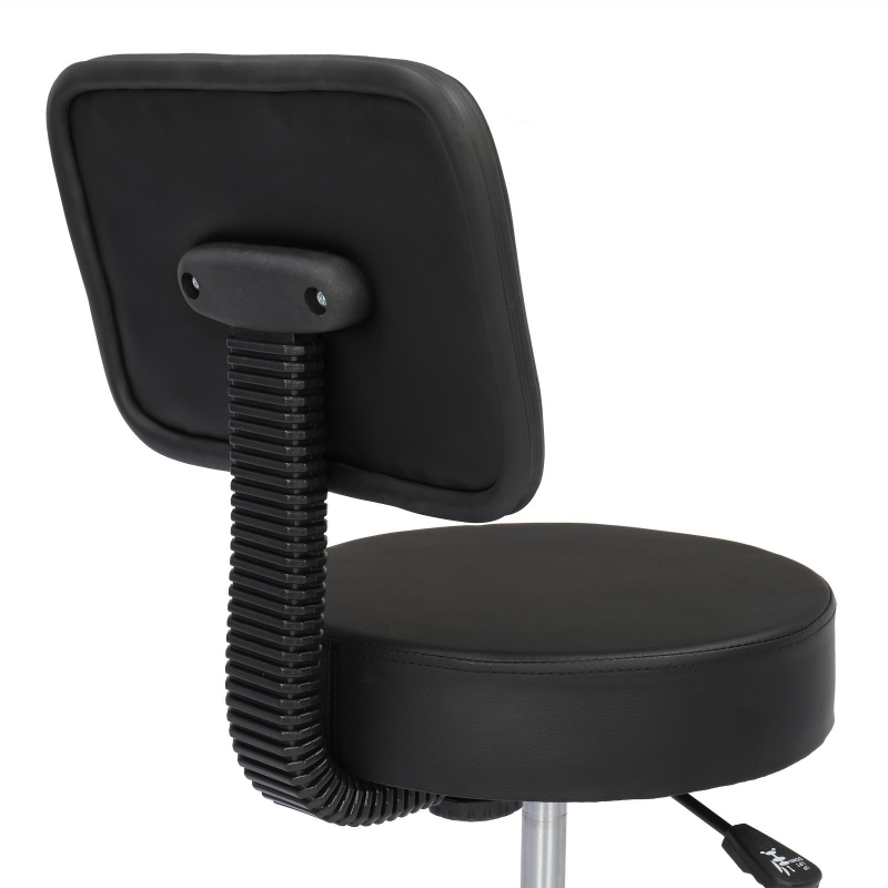 Winado Rolling Stool Salon Chair with Wheels Swivel Seat Heavy Duty