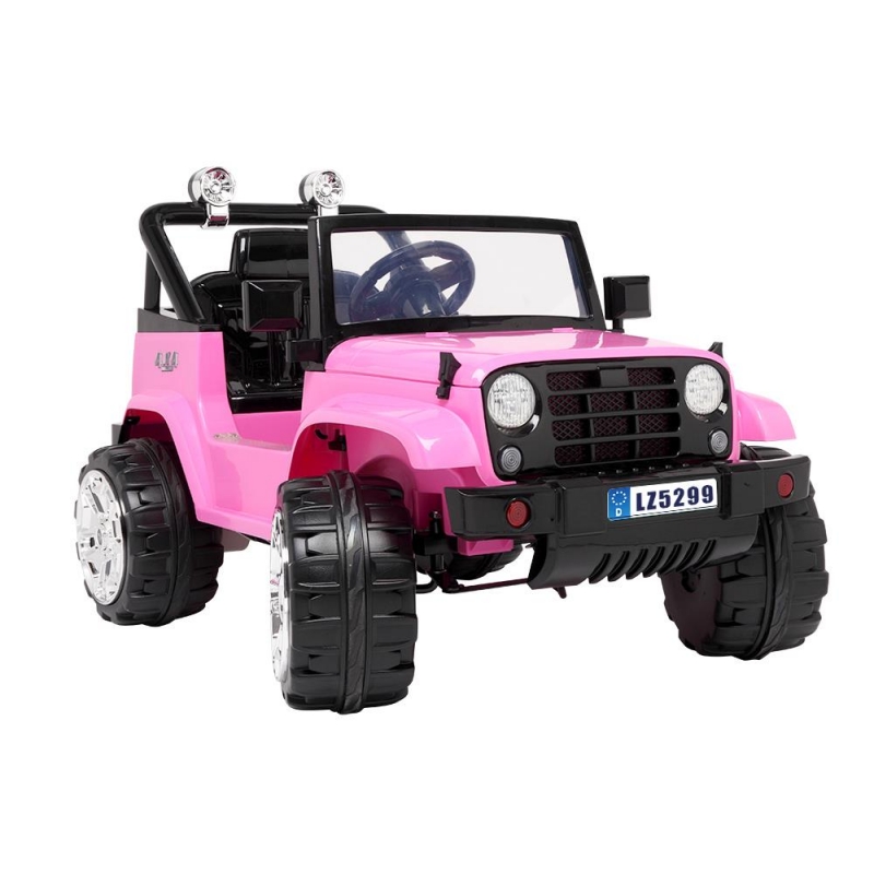 Winado Safety Electric Ride On Car 12V Battery Powered Kids Toddler