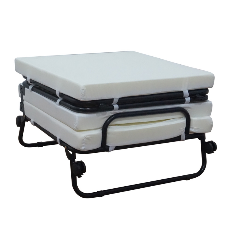 Winado Folding Bed with Luxurious Memory Foam Mattress Sofa Bed Ottoman Couch winado