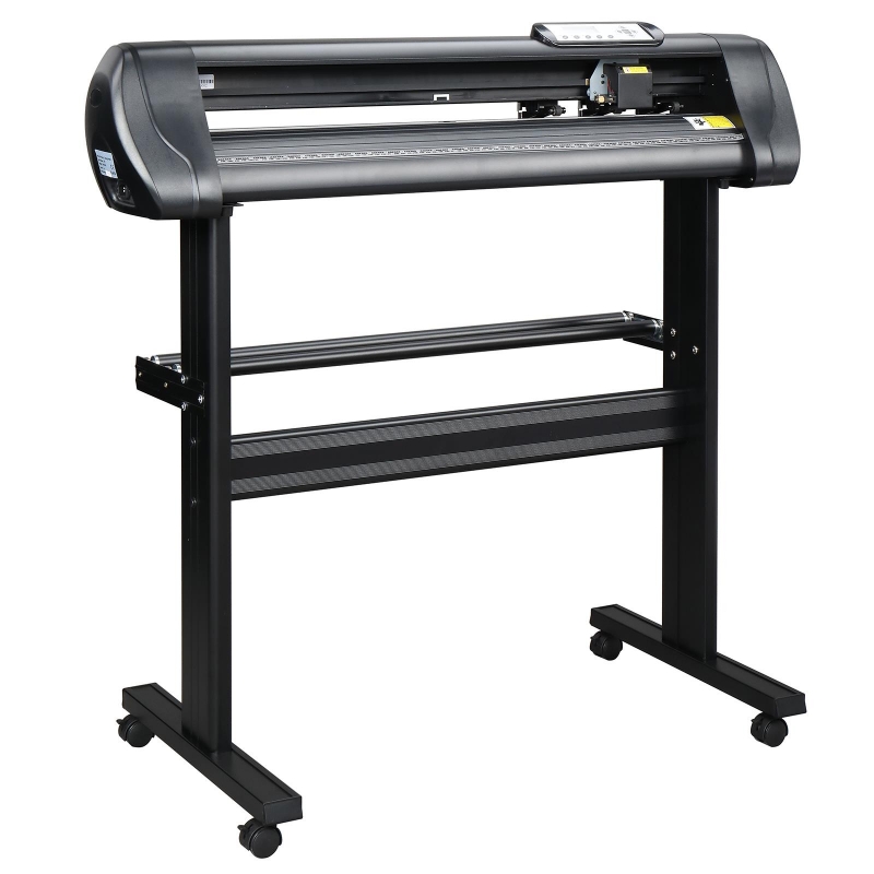 Winado 34-inch Vinyl Cutter, Manual Vinyl Printer Plotter Cutter, for ...